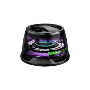 JEDEL G200 Cepini Mıknatıslı Bluetooth Speaker iPhone android Telefon uyumlu 5W Mini RGB SA-238
