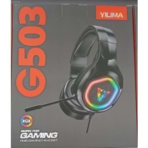 TRİO USB 7.1 RGB OYUNCU KULAKLIĞI TRG503