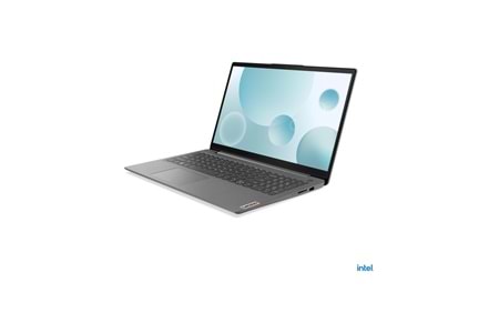 LENOVO IDEAPAD INTEL i3-1215U 8GB 512GB SSD FREEDOS 15.6