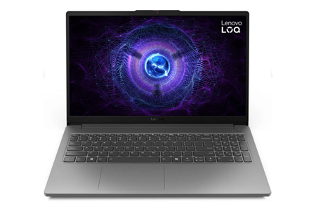 LENOVO LOQ İ5 12450HX 16GB RAM 512GB SSD RTX3050 6GB GDDR6 15.6