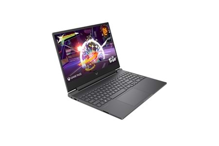 HP VİCTUS RYZEN 5 8645HS 16GB DDR5 RAM 512GB M.2 NVME SSD RTX3050 6GB 15.6 