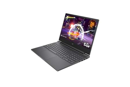 HP VİCTUS RYZEN 5 8645HS 16GB DDR5 RAM 512GB M.2 NVME SSD RTX3050 6GB 15.6 