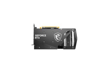 MSI GEFORCE RTX4060 8GB DDR6 128 BIT 3X DP / 1X HDMI PORT CIFT FANLI EKRAN KARTI