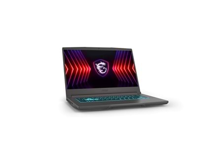 MSI İ5 12450H 16GB DDR4 RAM 512GB M.2 NVME SSD RTX3050 15.6