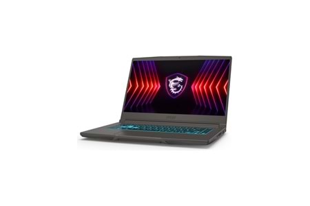 MSI INTEL i7-12650H 16GB DDR4 RAM 512GB M.2 NVME SSD RTX3050 15.6
