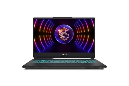 MSI CYBORG İ7 13620H 16GB DDR5 RAM 512GB M.2 NVME SSD RTX4060 8GB FREEDOS 15.6 FHD 144 HZ NOTEBOOK BİLGİSAYAR