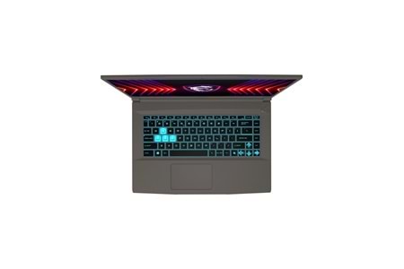 MSI INTEL İ5-13420H 16GB DDR4 RAM 512GB M.2 NVME SSD DDR6 4GB RTX3050 15.6