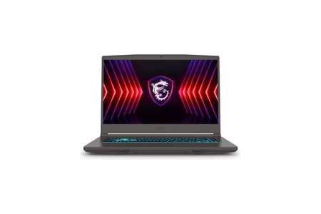 MSI INTEL İ5-13420H 16GB DDR4 RAM 512GB M.2 NVME SSD DDR6 4GB RTX3050 15.6