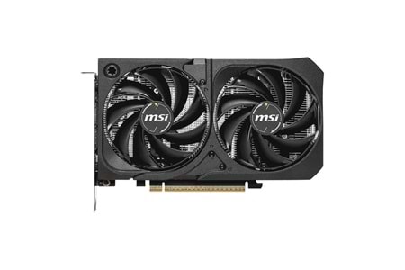 MSI GEFORCE SHADOW RTX5060 2X OC 8GBB DDR7 128 BİT DP X 3 - HDMI X1 DLSS 4 EKRAN KARTI