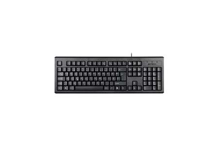 A4 TECH KABLOLU USB SİYAH TR FN-MULTIMEDYA F KLAVYE KM-720F