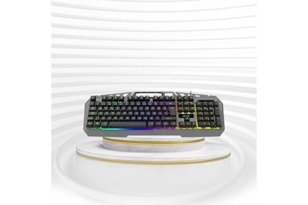ACER IŞIKLI RGB 1.5M KABLOLU GAMİNG KLAVYE - OKW213