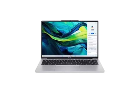 ACER İ3 13.NESİL 8 GB DDR5 RAM 256GB M.2 NVME SSD 16