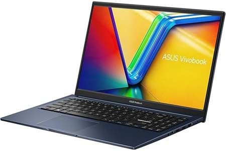 ASUS VIVOBOOK INTEL İ3-1315U 8GB DDR4 RAM 512GB SSD 15.6
