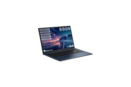 ASUS VİVOBOOK İNTEL CORE 5 120U 8GB DDR5 RAM 512GB M.2 SSD 15.6