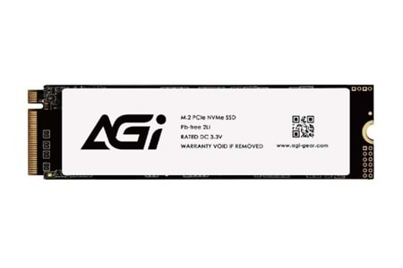 Agi AGI1T0GIMAI298-CB 1TB 3200MB/1700MB PCIe Gen3 NVMe 2280 M.2 SSD