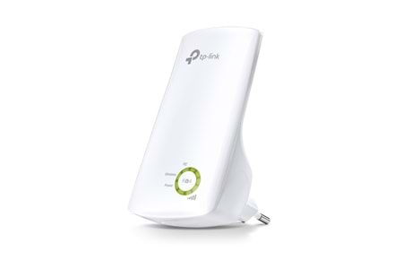 TP-LINK WA854RE Wİ-Fİ 300MBPS MENZİL GENİŞLETİCİ PRİZ TİPİ REPEATER