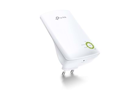 TP-LINK WA854RE Wİ-Fİ 300MBPS MENZİL GENİŞLETİCİ PRİZ TİPİ REPEATER