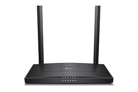 TP-LINK ARCHER VR300 AC1200 MBPS CIFT BANT 10/100 4PORT FIBER DESTEKLI WI-FI 5 VDSL MODEM ROUTER