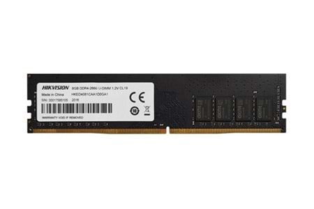 HIKVISION 8GB DDR4 3200MHZ MASAÜSTÜ PC RAM