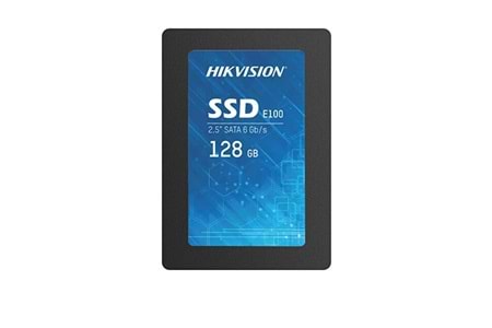 Hikvision E100 128GB 550/430 Mb/s Sata 3 2.5