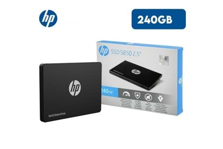 HP 240GB S650 345M8AA 2.5