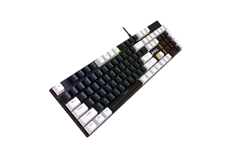 JEDEL KL95D RGB BLUE SWITCH MEKANİK KABLOLU KLAVYE