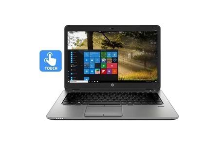 HP ELİTEBOOK 840 G3 DOKUNMATİK İ5 6.NESİL İŞLEMCİ 8GB DDR4 RAM 256 GB M.2 NVME SSD 14