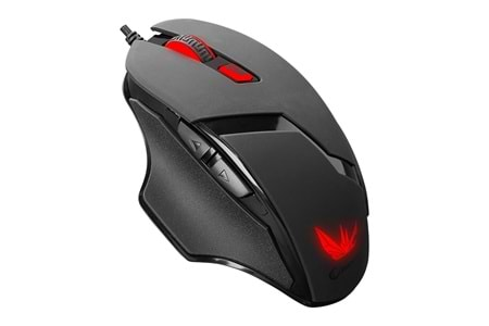 Rampage SMX-R7 RGB Işıklı 4000 dpi Oyuncu Mouse