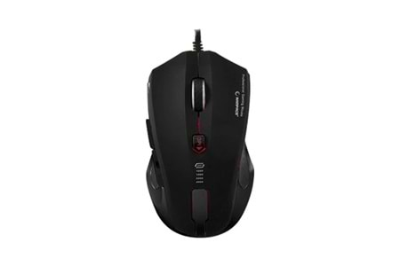 Rampage SMX-R5 RGB Işıklı 4000 dpi Oyuncu Mouse