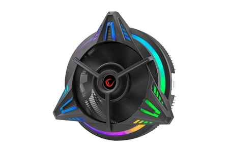 RAMPAGE COOLBLADE 1x120mm FANLI İŞLEMCİ SOĞUTUCU RGB RM-C03 GLOBAL