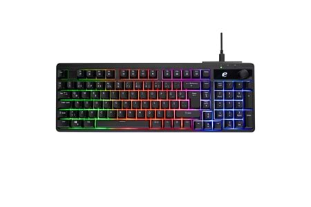 ACER EMACHINES IŞIKLI RGB 1.5M KABLOLU GAMİNG KLAVYE - EAK860
