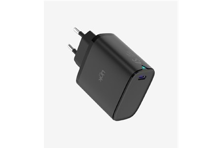 LİNKTECH C315 Safe 45W Hızlı Şarj Adaptörü ( USB-C OUTPUT ) PD 3.0 / QC 4.0 QUICK CHARGING