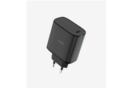 LİNKTECH C315 Safe 45W Hızlı Şarj Adaptörü ( USB-C OUTPUT ) PD 3.0 / QC 4.0 QUICK CHARGING