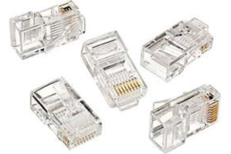 S-LINK RJ-45 100 LU SL-COB8P ESKİ NESİL