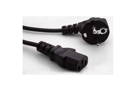 S-LİNK 1.8M 3MM LÜKS POWER KABLO SL-P318