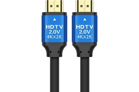 20 METRE GABBLE HDTV 4K 2.1V HDMI KABLO-HDMI420