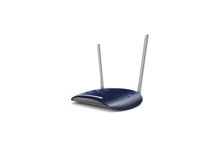 TP-LINK TD-W9960 WIFI 4 VDSL/ADSL 2 ANTEN 300 MBPS 4PORTLU DUAL BAND MODEM ROUTER