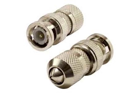 METAL BNC-CC TV ADAPTOR BAGLANTI KONEKTORU 100 LU PAKET