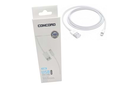 CONCORD C-408 2METRE 1A LIGHTING USB KABLO