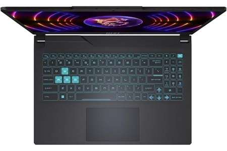 MSI CYBORG İNTEL İ5-13420H 16GB DDR5 RAM 512GB M.2NVMe SSD RTX4050 GDDR6 6GB 15.6