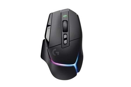 TRİO G502 7200DPİ SİYAH RGB BACKLIGHTING LEDLİ GAMİNG MOUSE