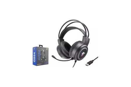 HADRON USB 7.1 GAMİNG KULAKLIK G884