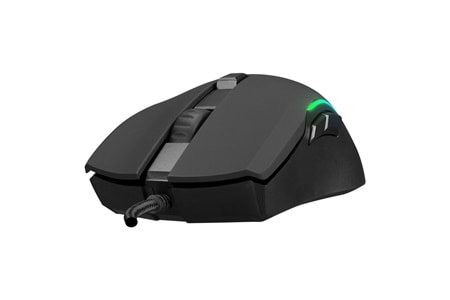 TRİO G902 3600DPİ SİYAH RGB BACKLIGHTING LEDLİ GAMİNG MOUSE