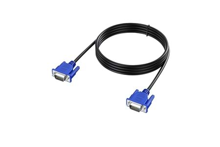 1.5M VGA 3+4 POŞETLİ KABLO VGA015- VGA02