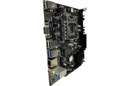 TURBOX B75(H61) M2 DDR3 1600MHZ USB 3.0 VGA HDMI 1155P 2.3.GEN ANAKART