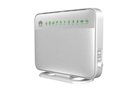 HUAWEI HG658 V2 300MBPS Kablosuz VDSL-ADSL2.4ghz Modem