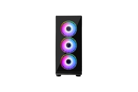 ALPHA CORE USB 3.0 400W ATX GAMING KASA