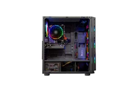 ALPHA CORE USB 3.0 400W ATX GAMING KASA