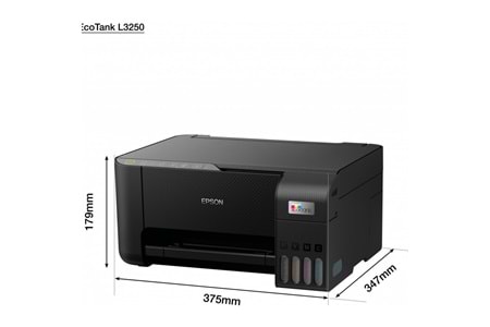 EPSON L3250 RENKLI INKJET YAZ/TAR/FOT/WIFI TANKLI YAZICI