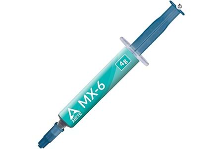 ARCTIC MX-6 Ultra Yüksek Performanslı Termal Macun - 4 GR